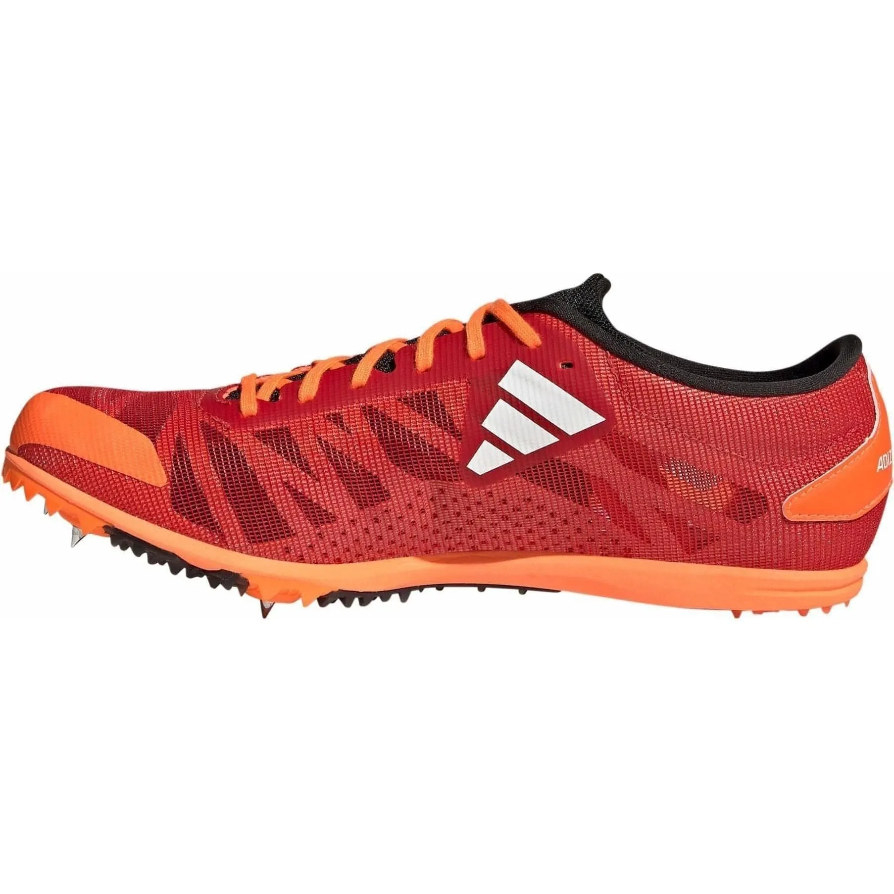 adidas Adizero XCS Cross Country Spikes - Red