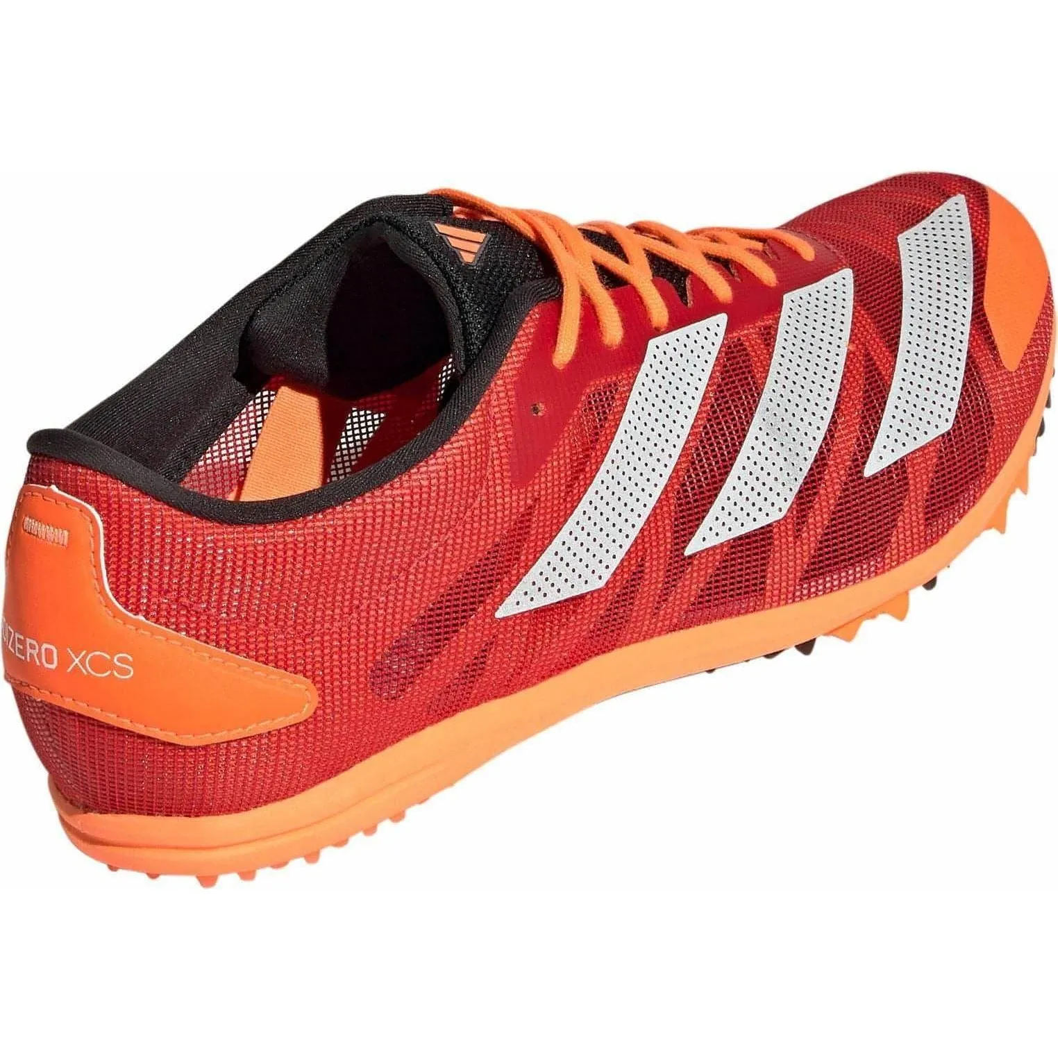 adidas Adizero XCS Cross Country Spikes - Red