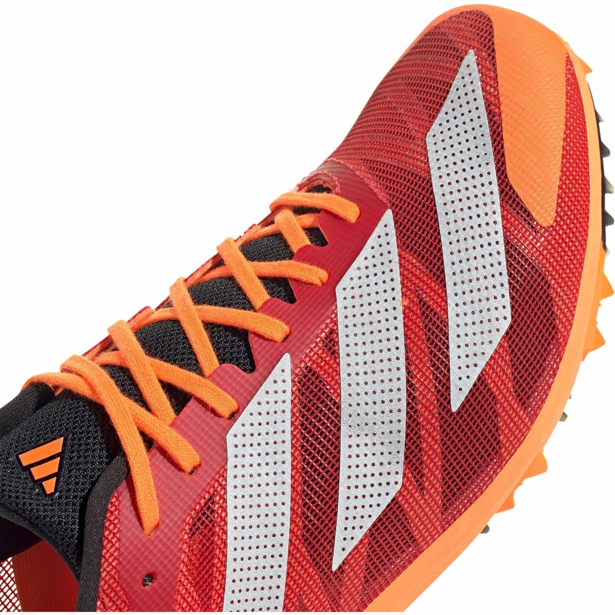 adidas Adizero XCS Cross Country Spikes - Red