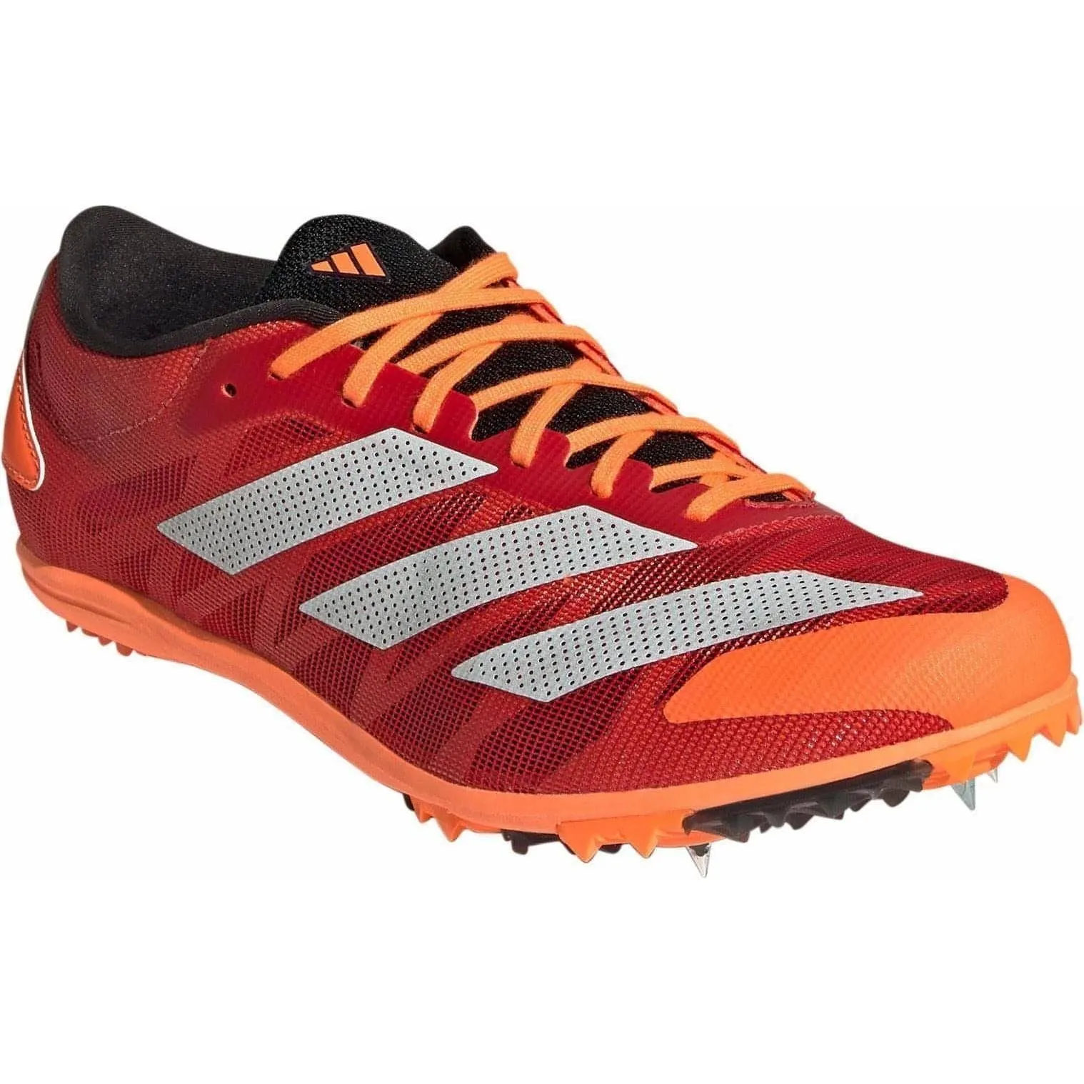 adidas Adizero XCS Cross Country Spikes - Red