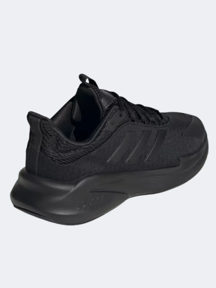 Adidas Alphaedge Women Sportswear Shoes Black/Carbon