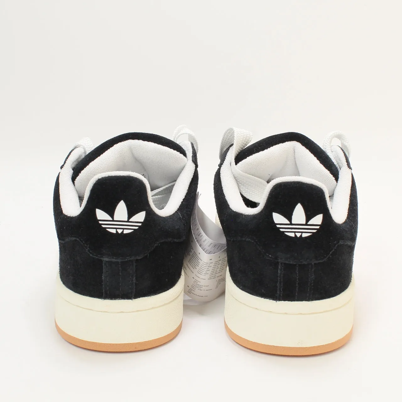 adidas Campus 00's Black White Off White Trainers