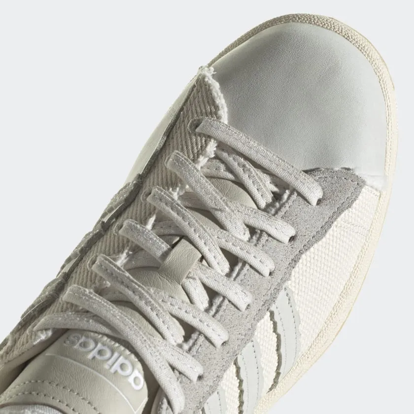 adidas Campus Highsnobiety Highart Sneakers, beige