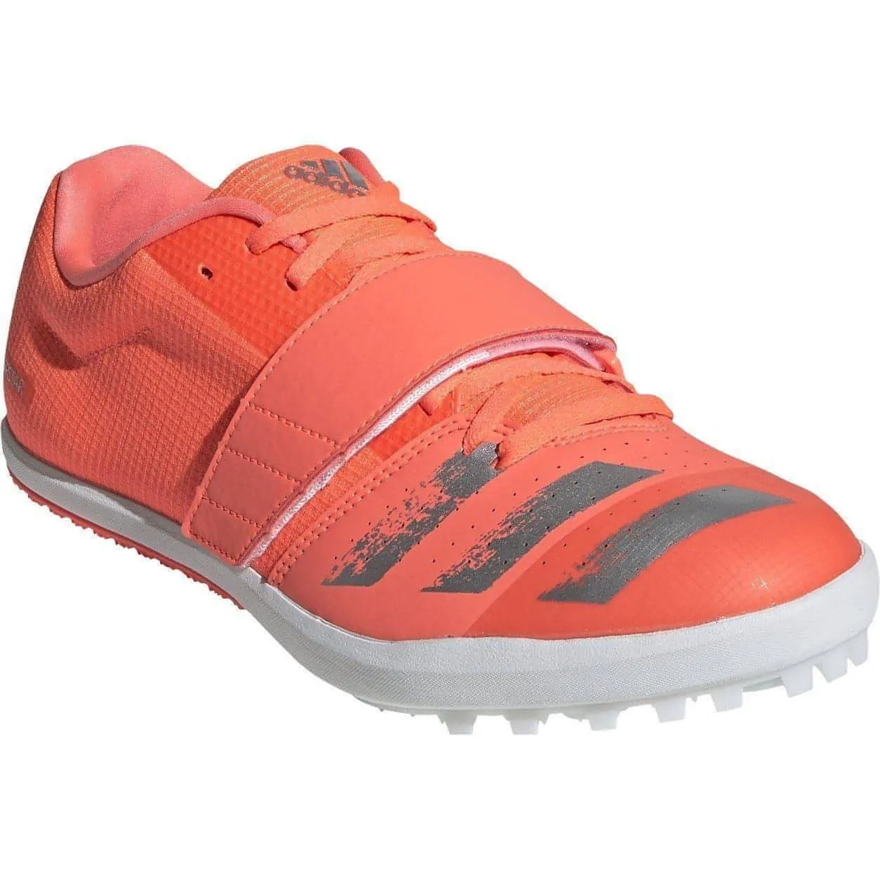 adidas Jumpstar Field Event Spikes - Orange