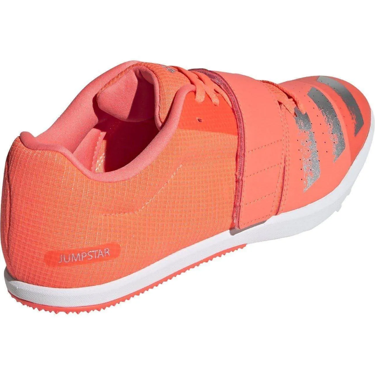 adidas Jumpstar Field Event Spikes - Orange