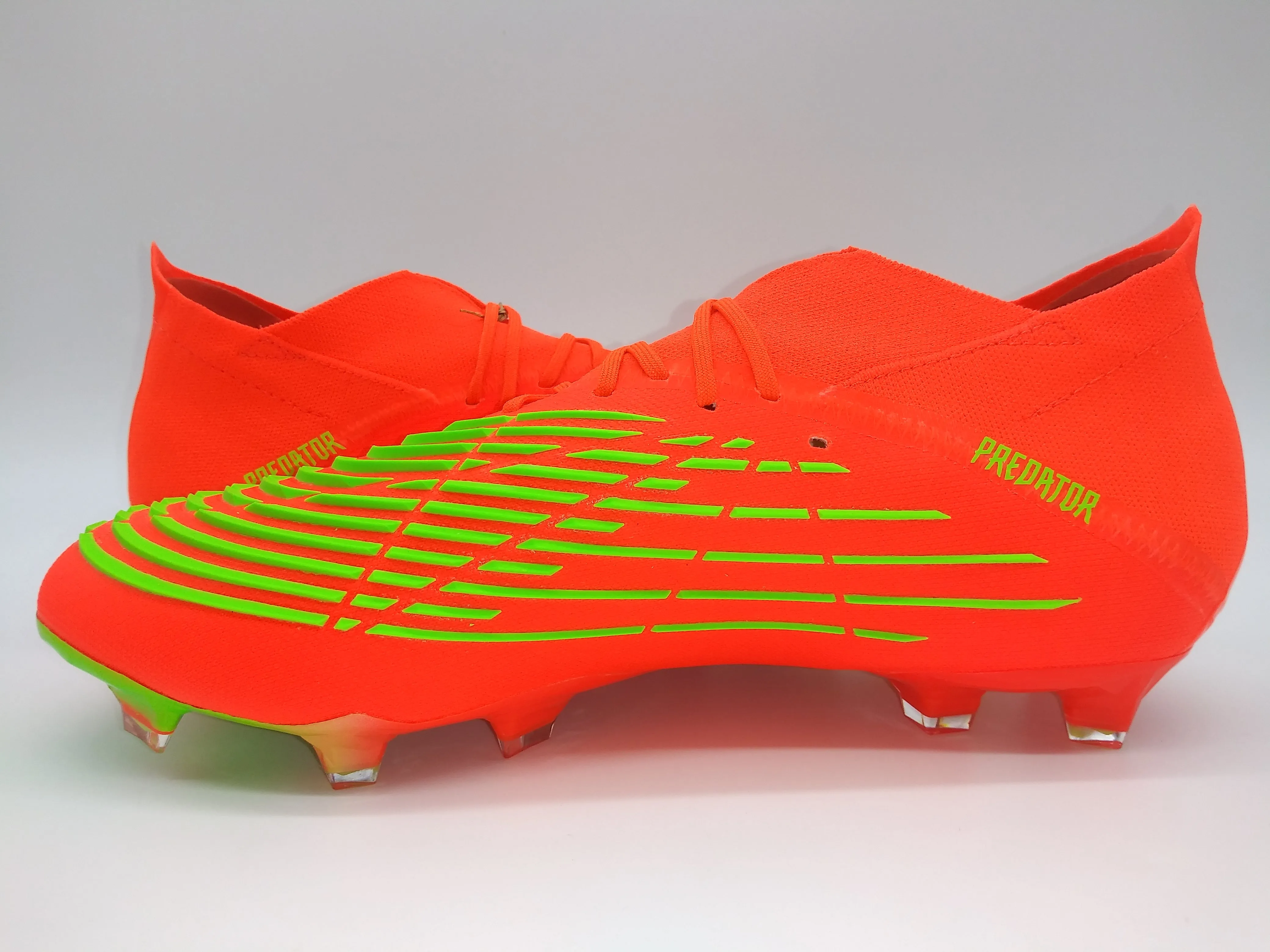 Adidas Predator Edge.1 FG Orange Green