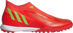 Adidas Predator Edge.3 Laceless TF 'Game Data Pack' Red