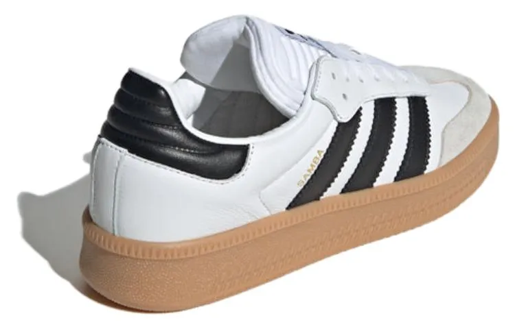 Adidas Samba Skate Unisex sneakers, white/black