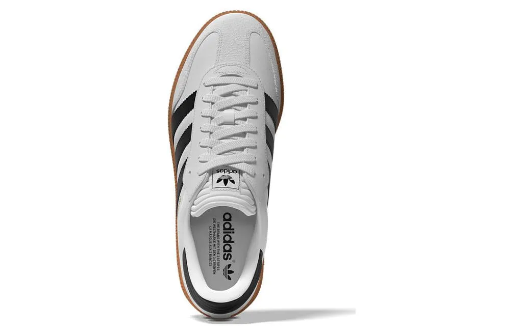 Adidas Samba Skate Unisex sneakers, white/black