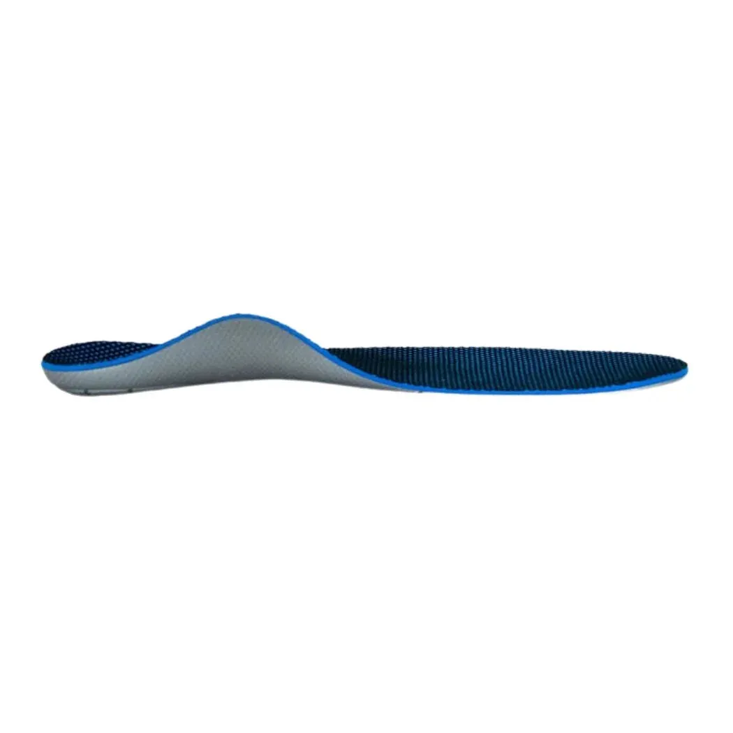 aetrex L700 Men's Speed Orthotics - Insole For Running (Support For Medium & High Arches)