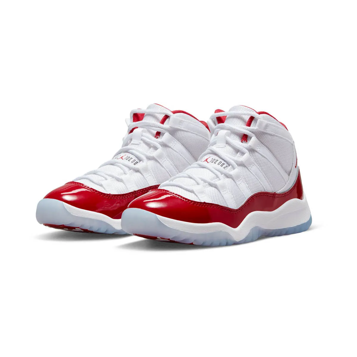 Air Jordan 11 Retro 3/4 Little Kids' Shoes