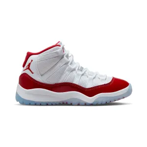 Air Jordan 11 Retro 3/4 Little Kids' Shoes