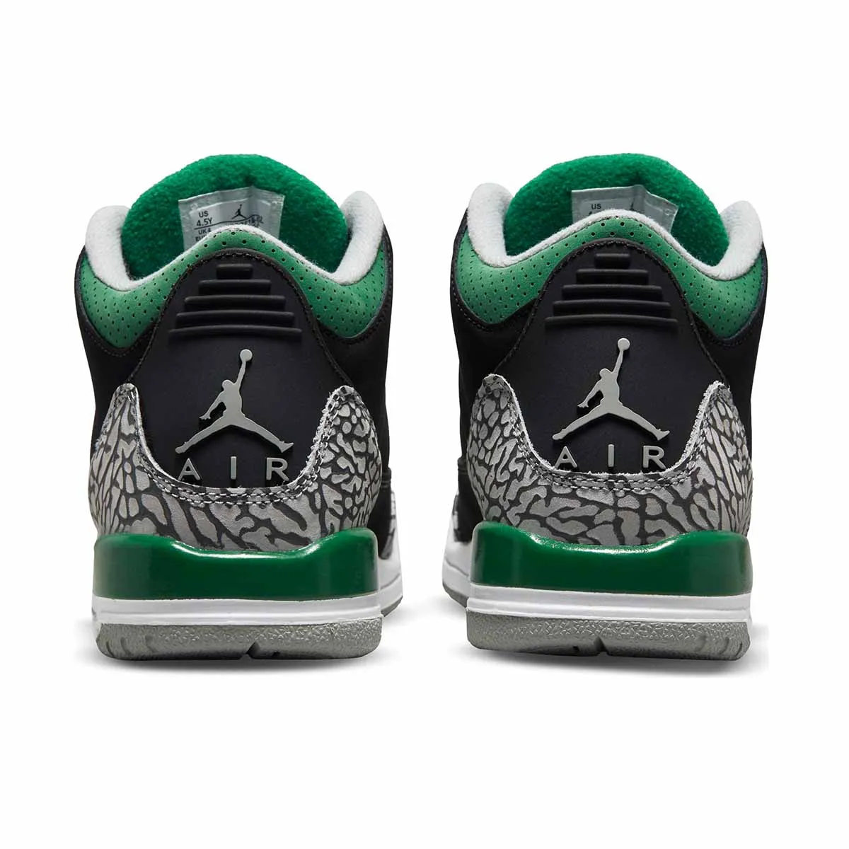 Air Jordan 3 Retro Big Kid's Shoes