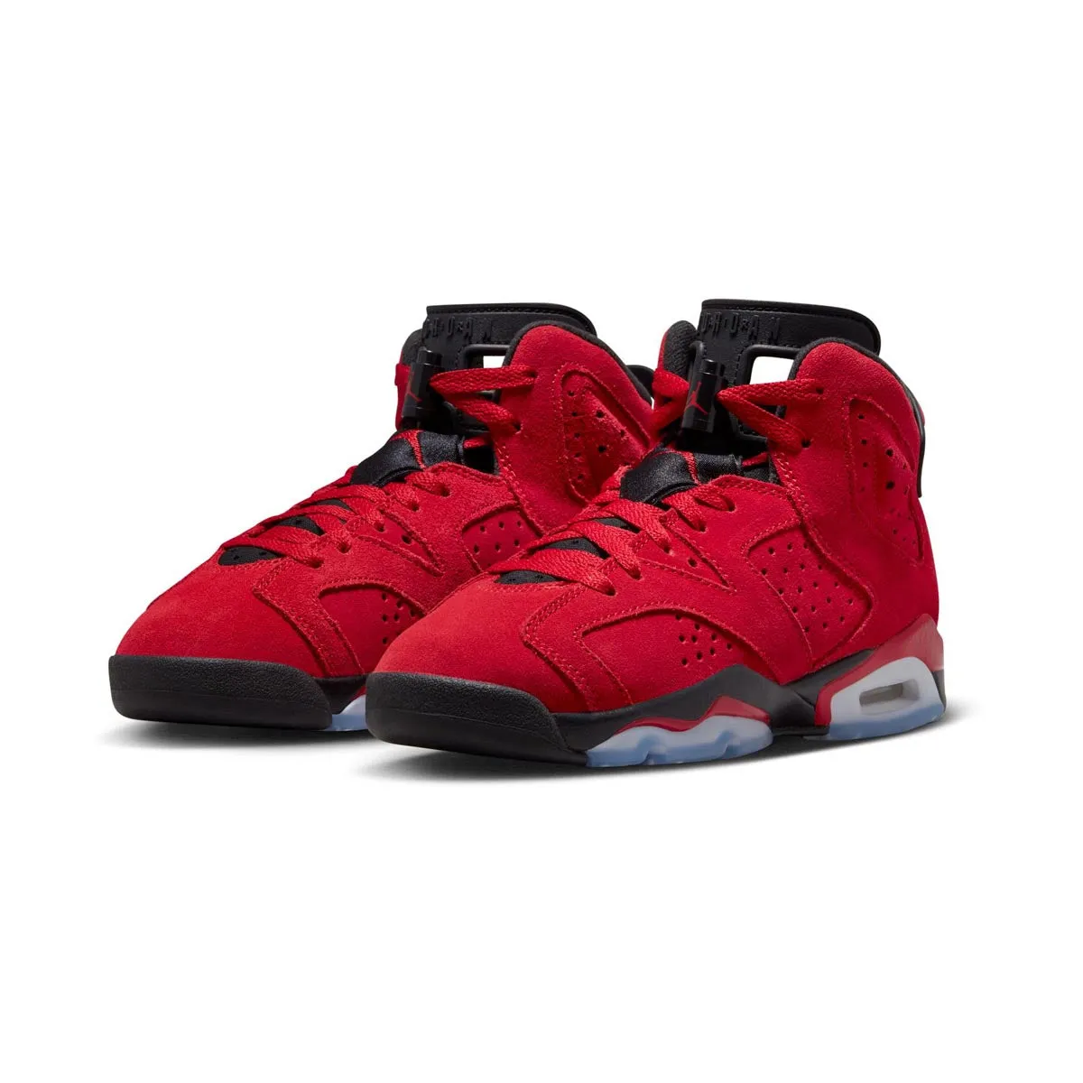 Air Jordan 6 Retro Big Kids' Shoes