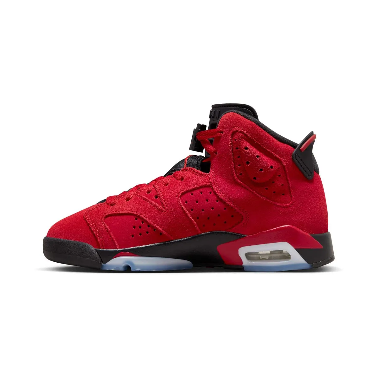 Air Jordan 6 Retro Big Kids' Shoes