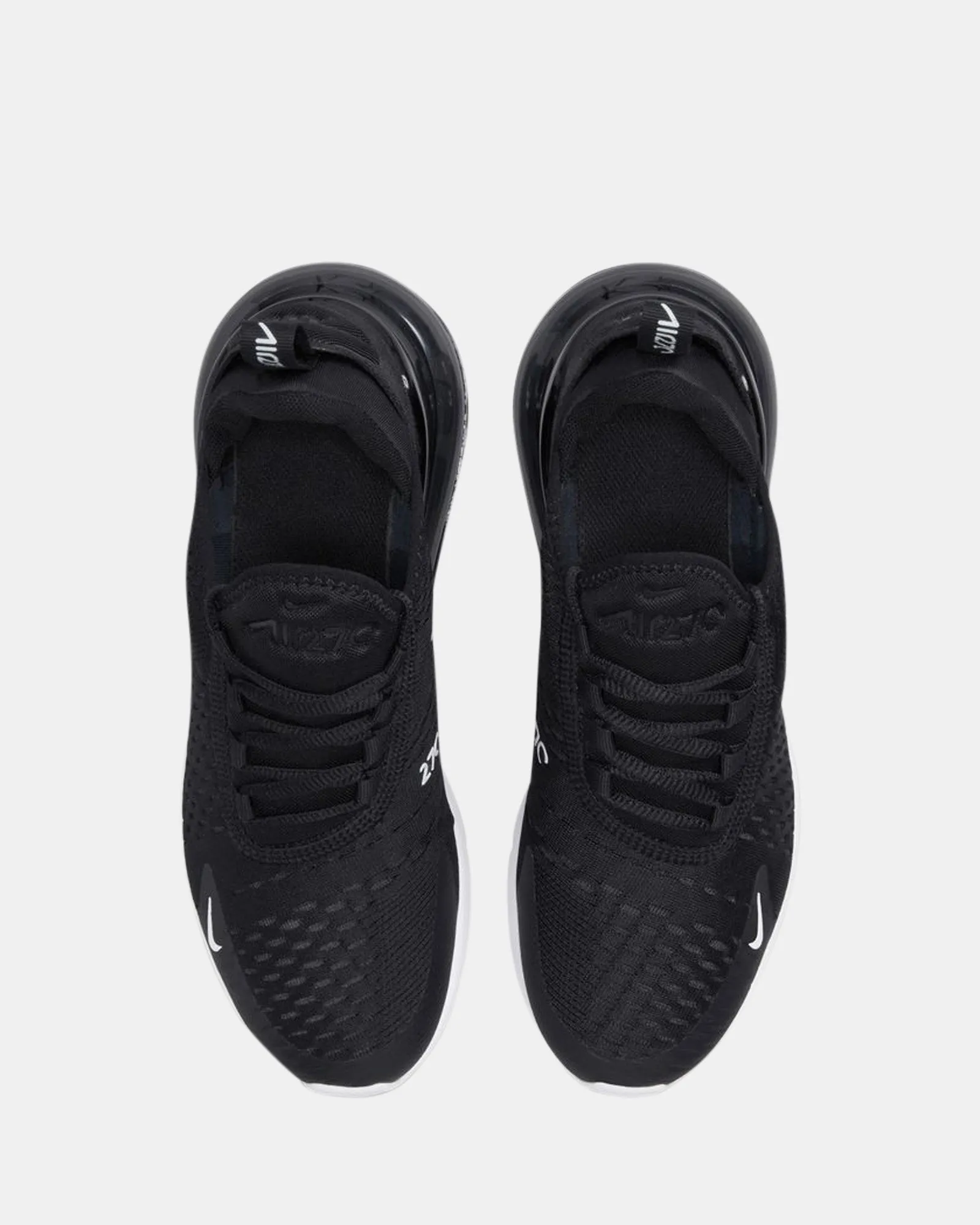 Air Max 270 Grade School Black/White/Anthracite