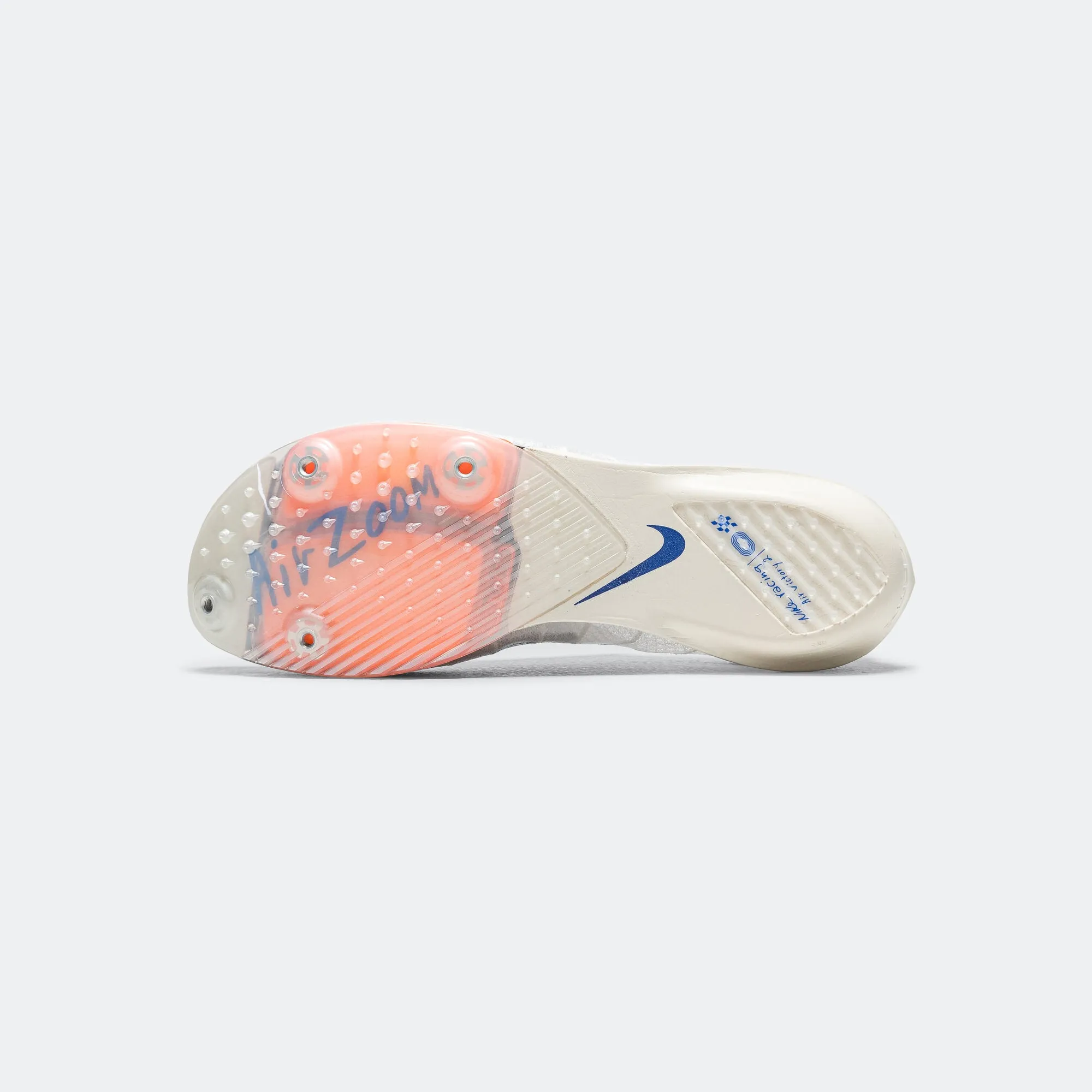 Air Zoom Victory 2 'Blueprint' - White/Racer Blue-Total Orange