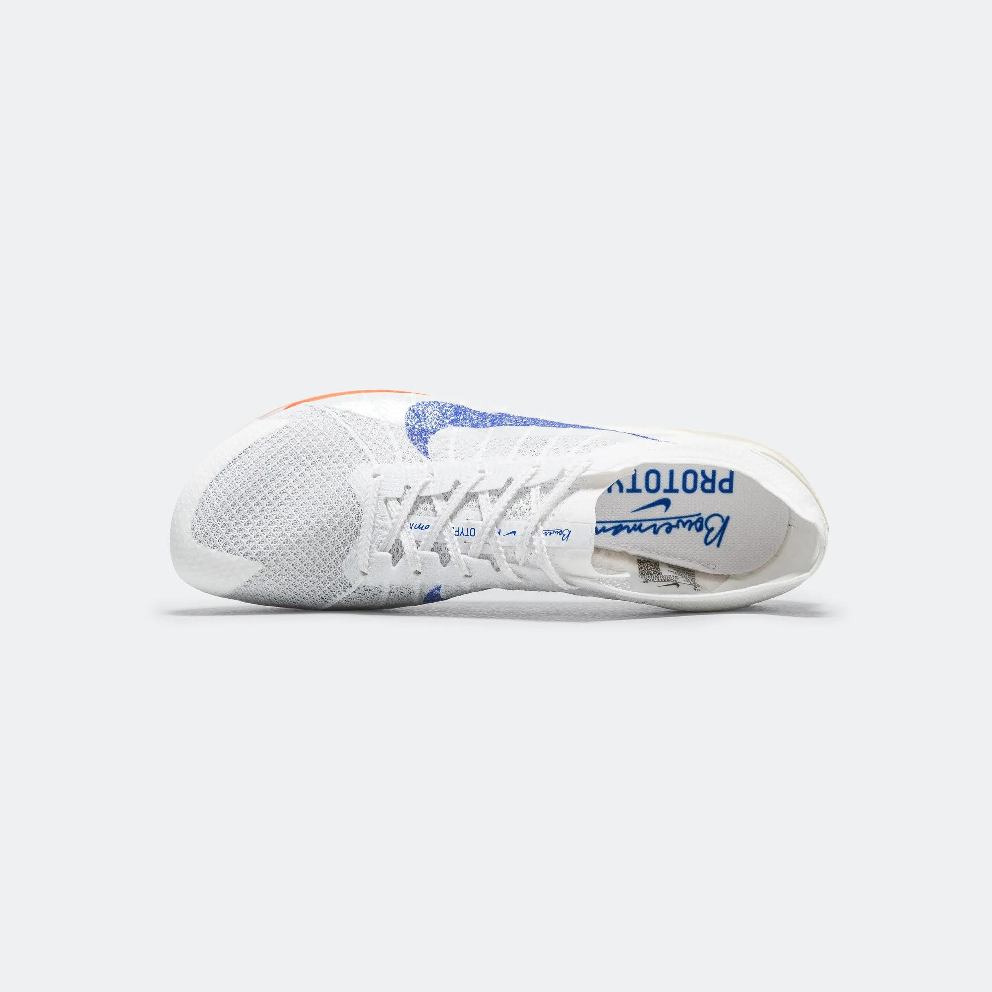 Air Zoom Victory 2 'Blueprint' - White/Racer Blue-Total Orange