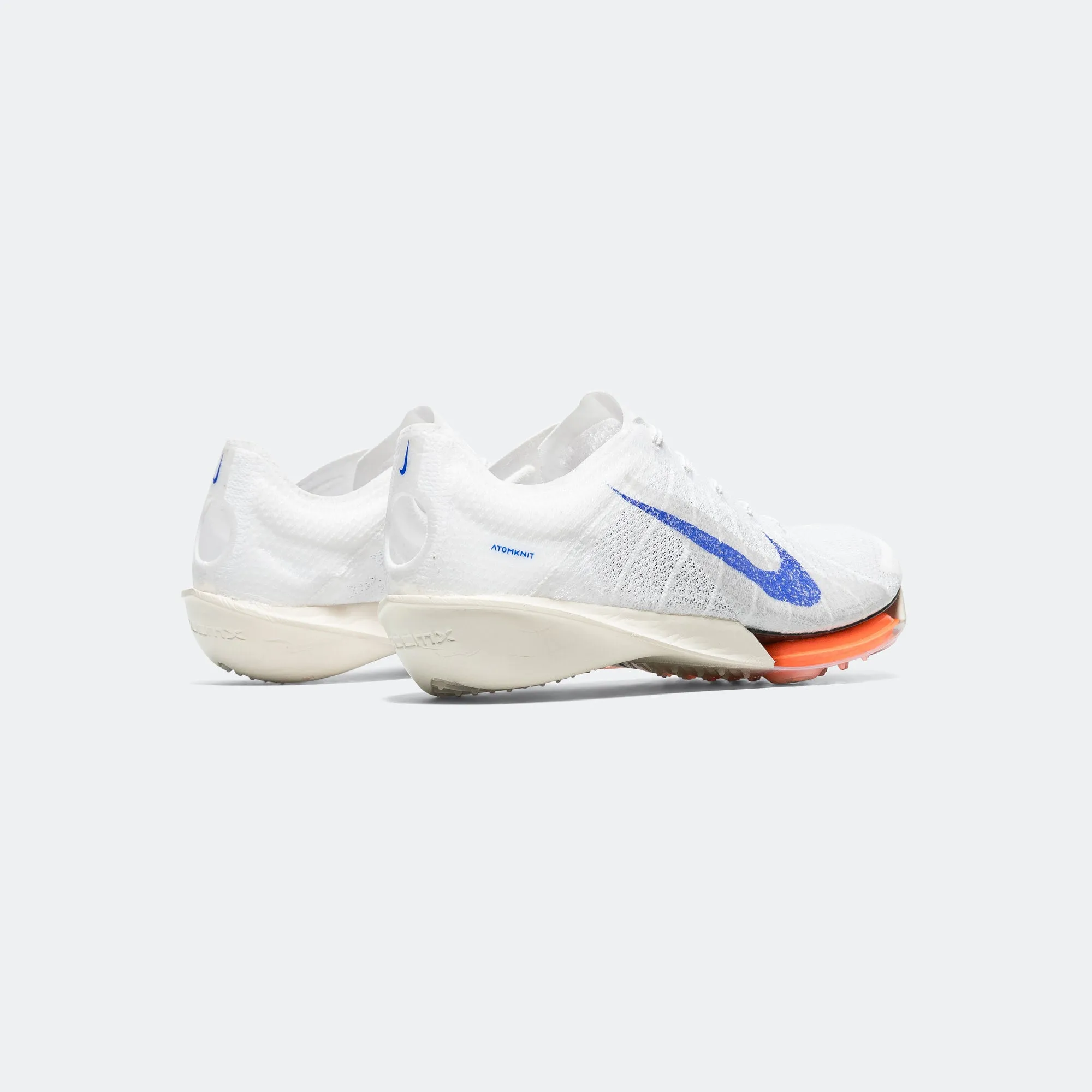 Air Zoom Victory 2 'Blueprint' - White/Racer Blue-Total Orange