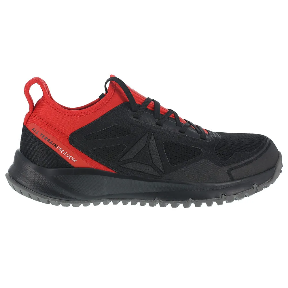 All Terrain Work Steel Toe ESD Shoes