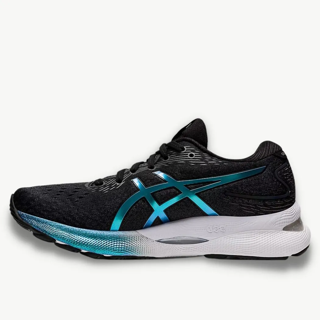 asics Gel-Nimbus 24 Platinum Women's Running Shoes