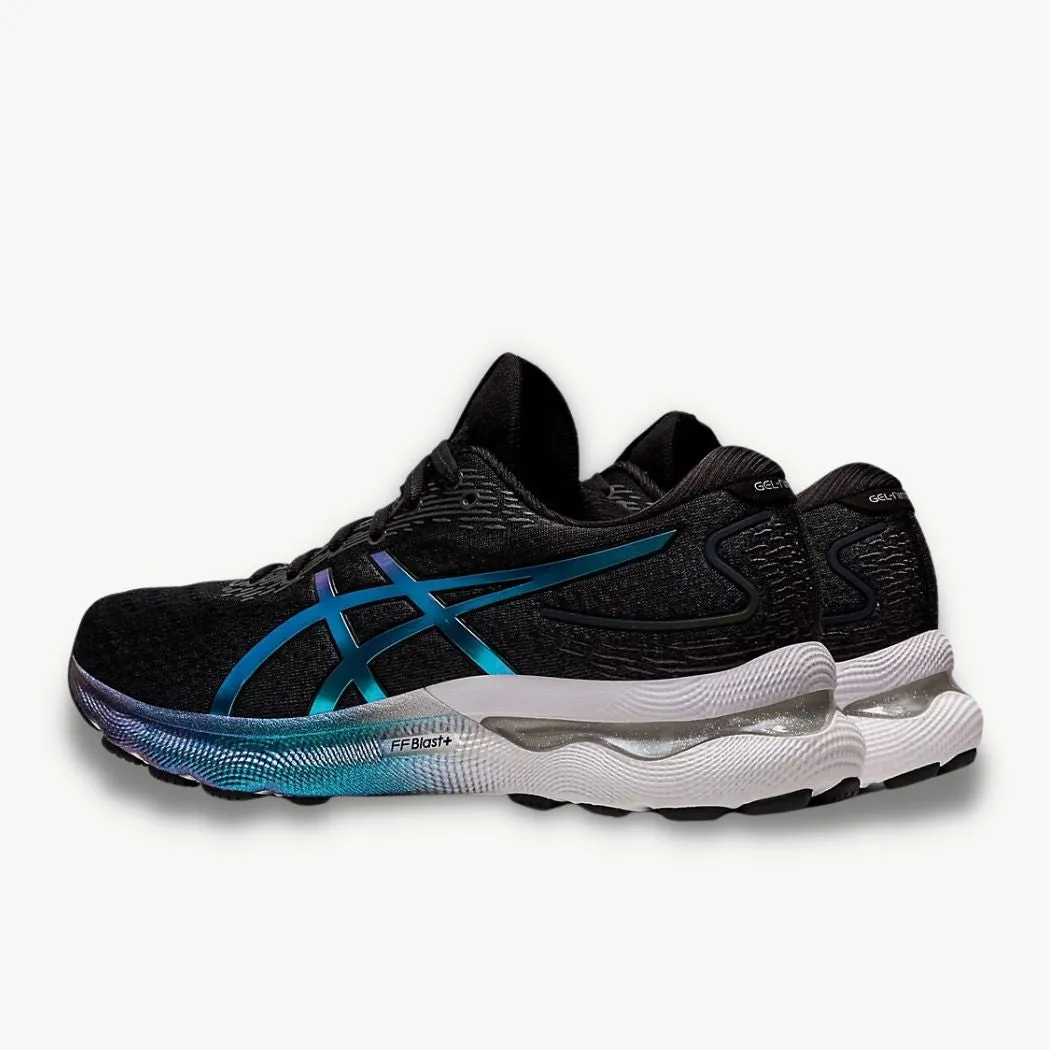 asics Gel-Nimbus 24 Platinum Women's Running Shoes