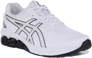 Asics Gel Quantum 180 In White Black For Men