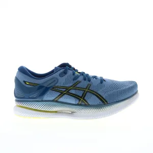 Asics MetaRide 1012A130-400 Womens Blue Mesh Athletic Running Shoes