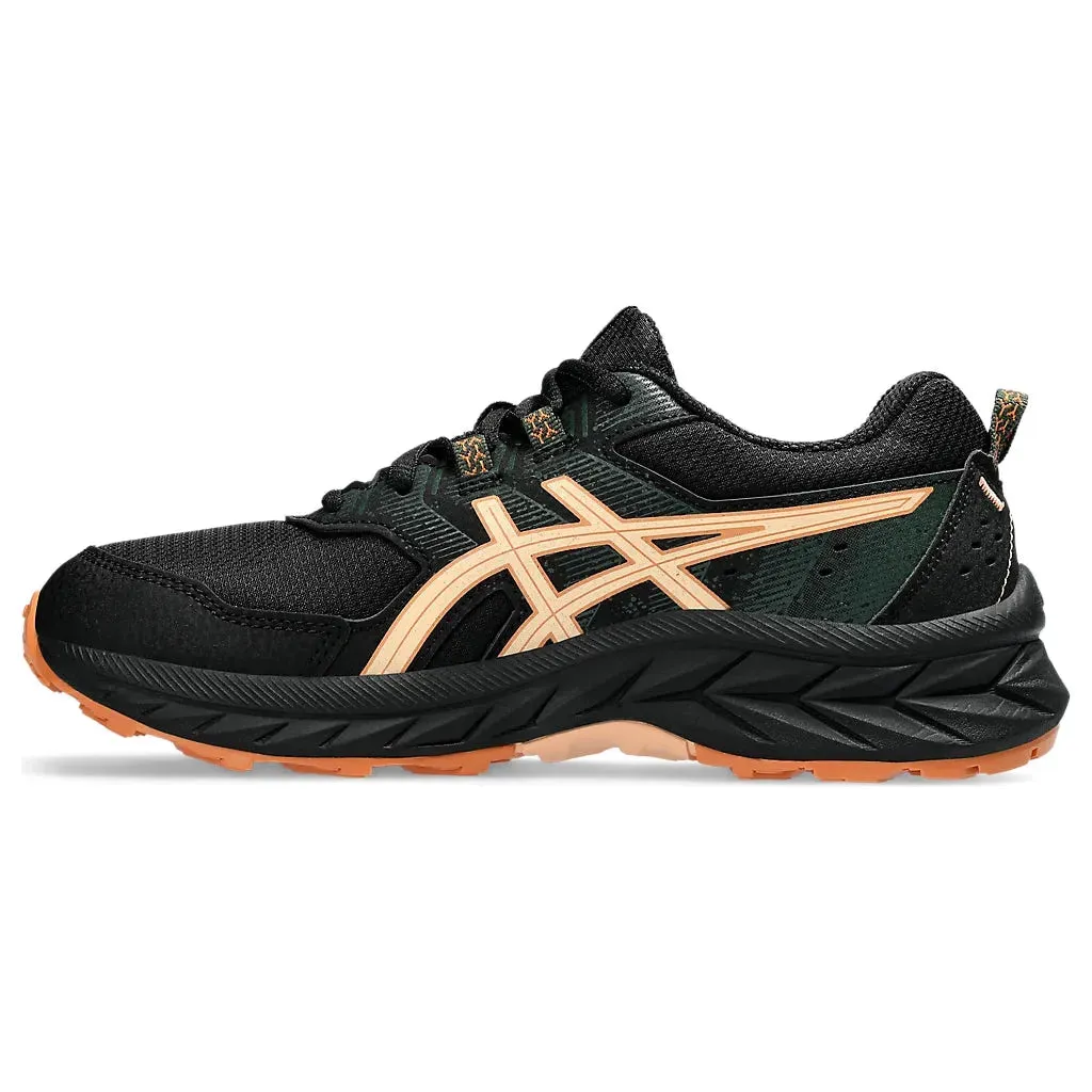 Asics Pre Venture 9 GS Black/Apricot Crush