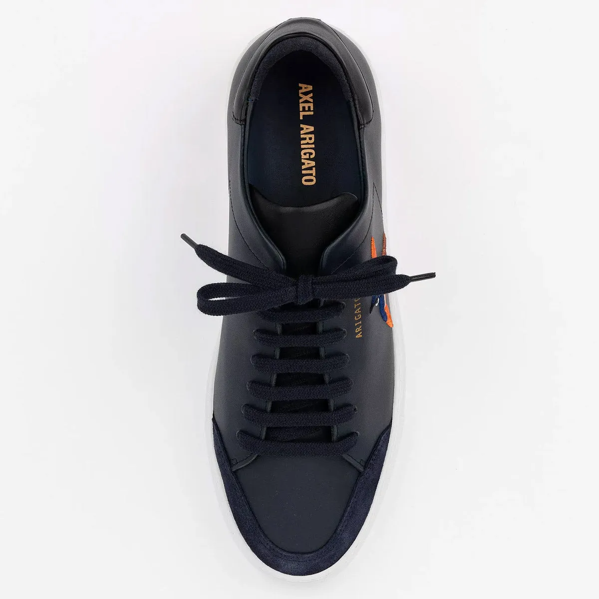 Axel Arigato - Clean 90 Bee Bird Trainers in Navy