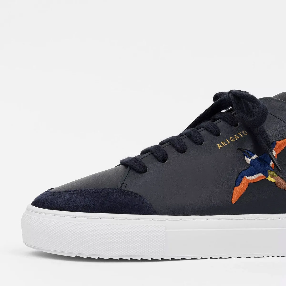 Axel Arigato - Clean 90 Bee Bird Trainers in Navy