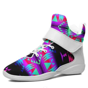 Between the Rocky Mountains Ipottaa Basketball / Sport High Top Shoes