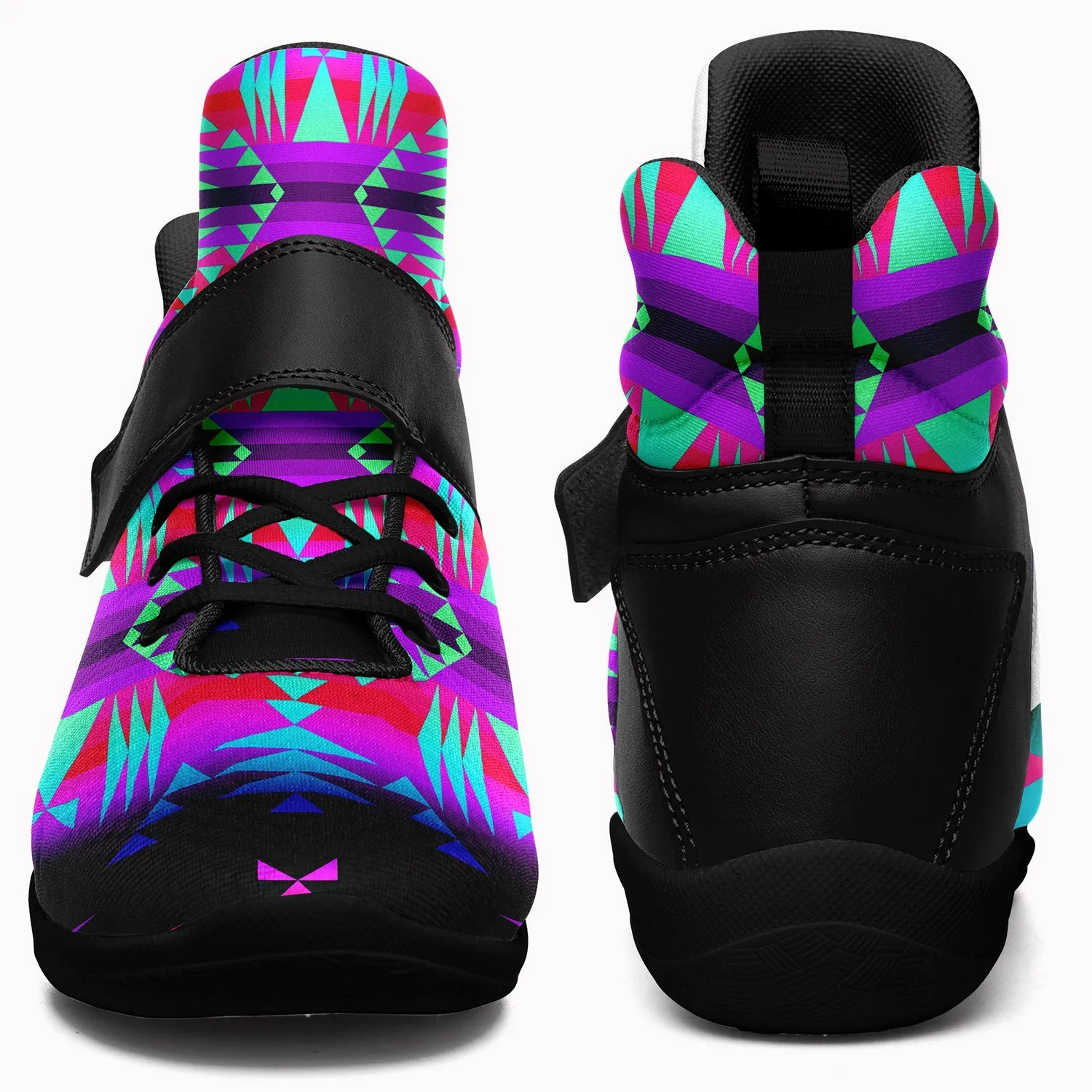 Between the Rocky Mountains Ipottaa Basketball / Sport High Top Shoes