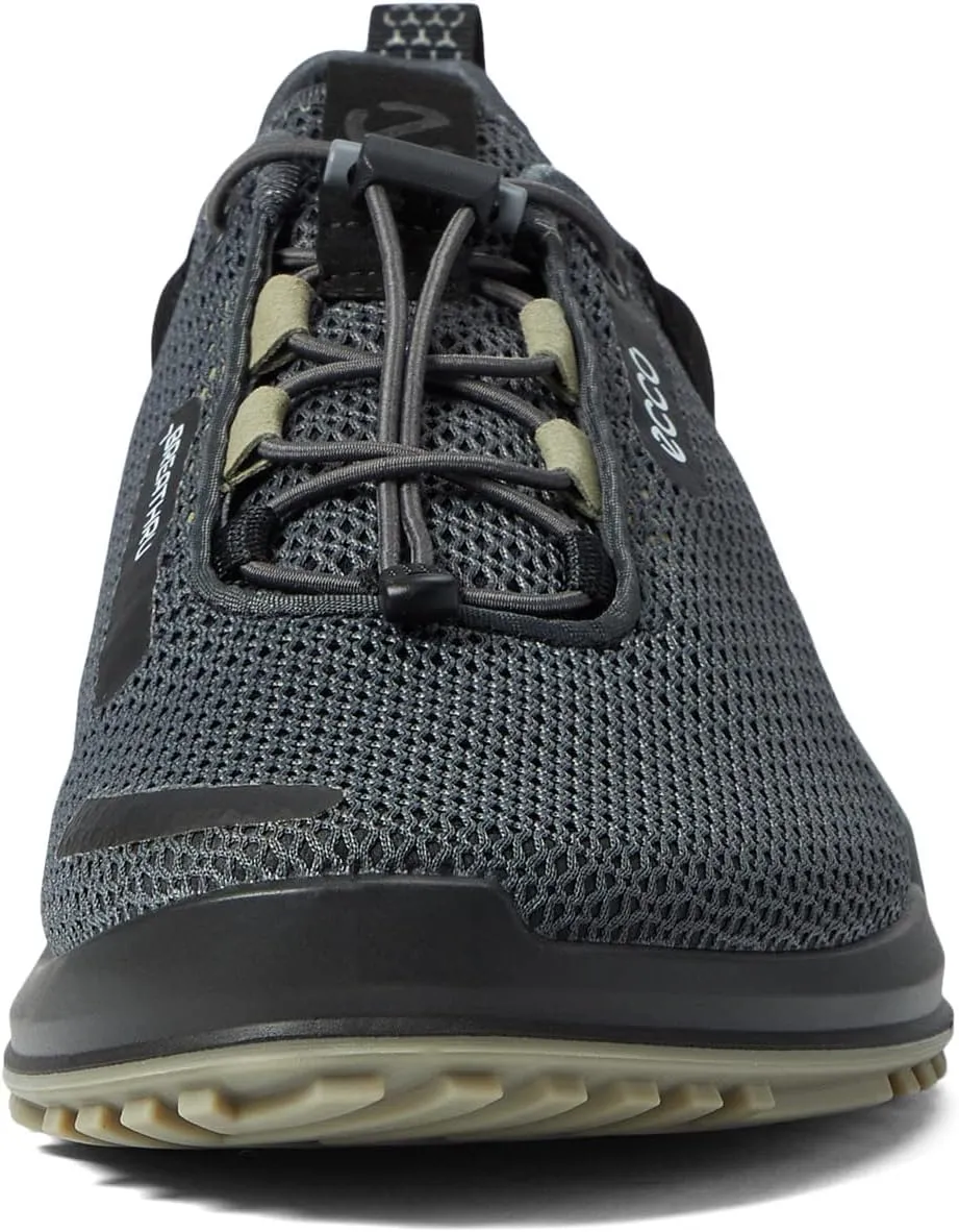 Biom 2.0 Breathru Sneaker ECCO Sport, Magnet/Black/Vetiver