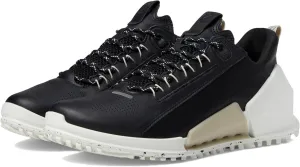 BIOM 2.0 Luxery Sneaker ECCO Sport, Black/Black/Black