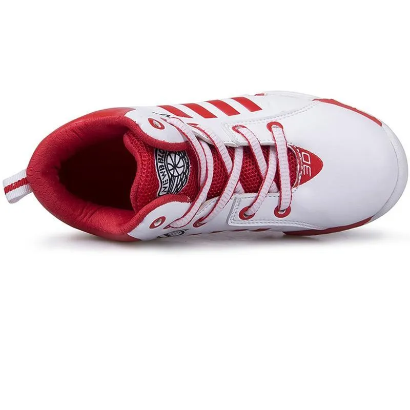 Boys and Girls Basketball Non-slip Top Kids Sneakers Sport Shoes