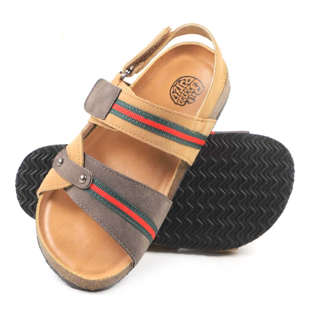 Boys Sandal 2022-152 - BEIGE