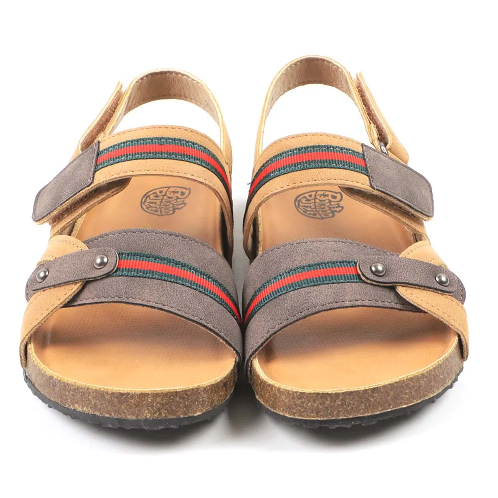 Boys Sandal 2022-152 - BEIGE