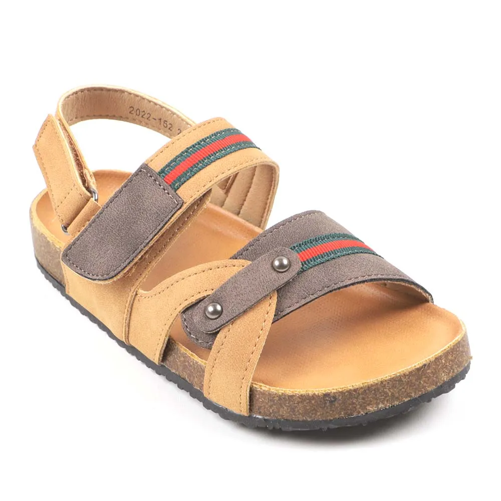 Boys Sandal 2022-152 - BEIGE