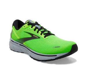 Brooks Ghost 14 sneakers, light green