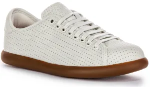 Camper Pelotas Soller In White Trainers