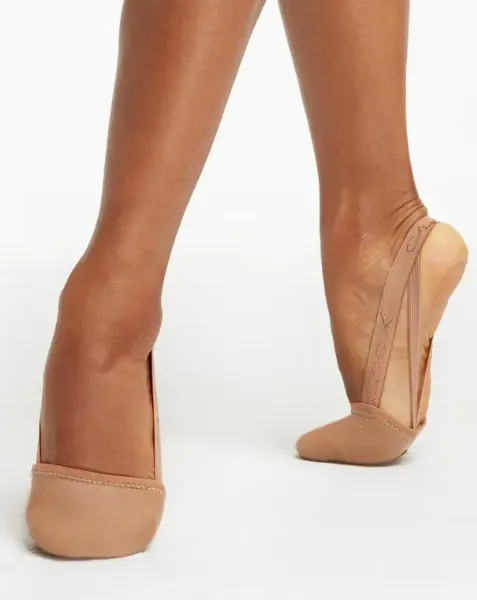 Capezio Leather Pirouette II H062