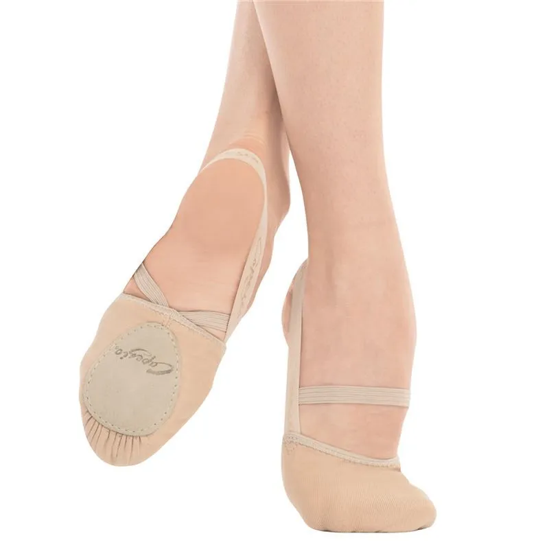 Capezio Leather Pirouette II H062