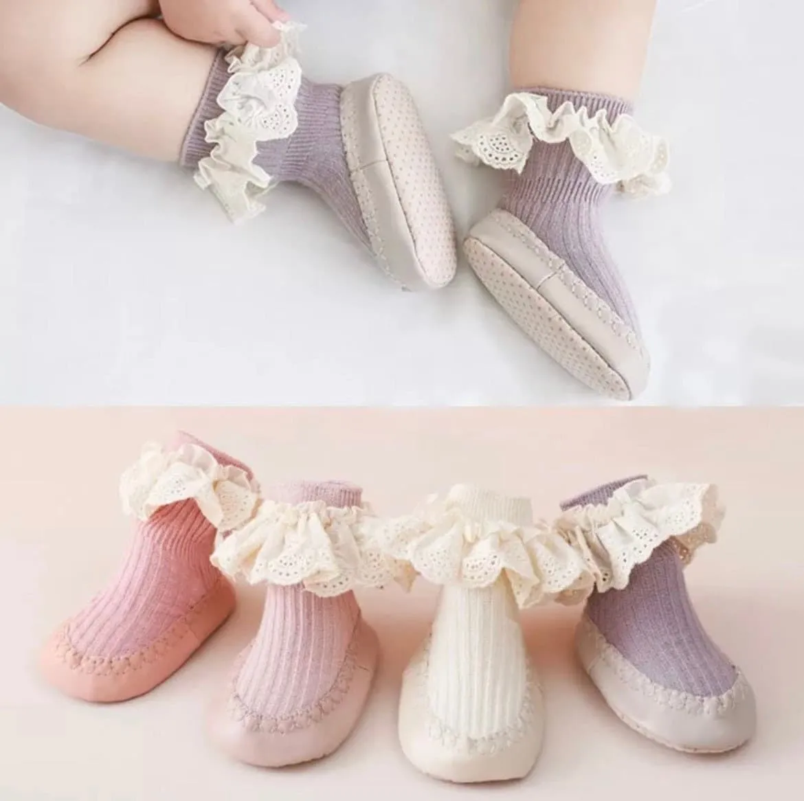 Clara - First Walker Shoes