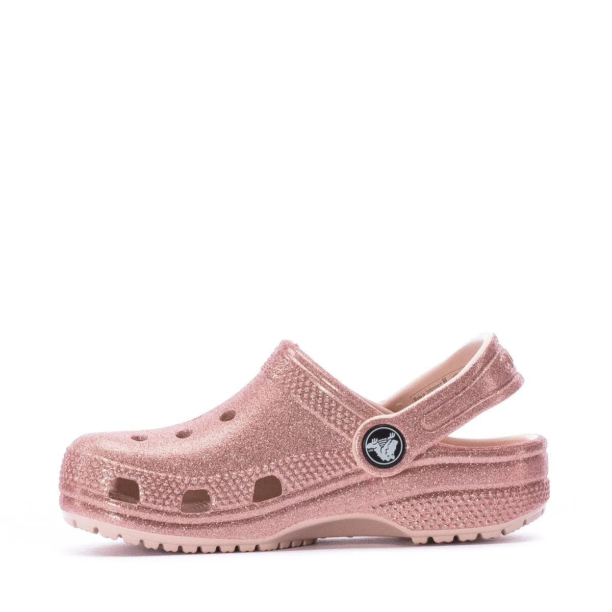 Classic Glitter Clog - Toddler