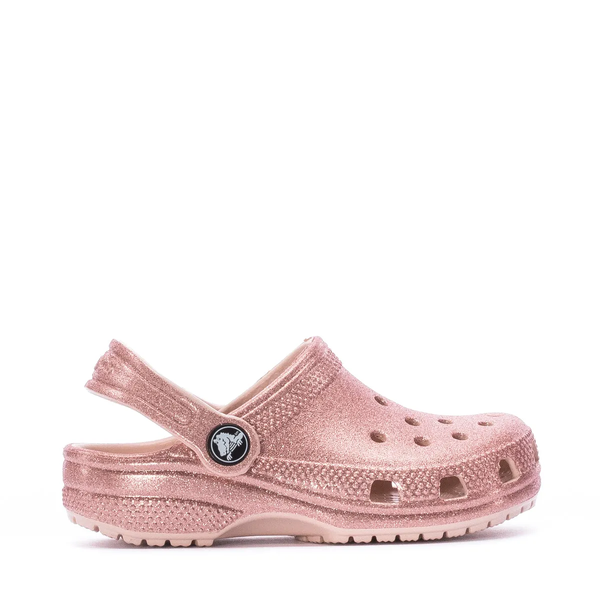 Classic Glitter Clog - Toddler