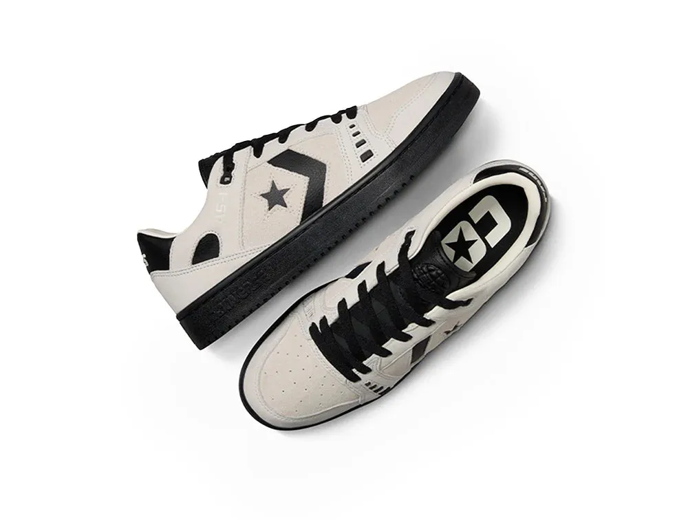 Converse AS-1 Pro Ox Egret/Black