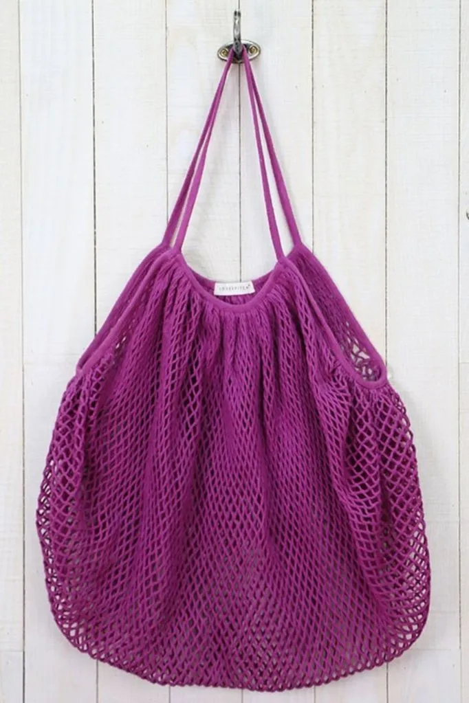 Crochet Shopper Bag by Lovestitch