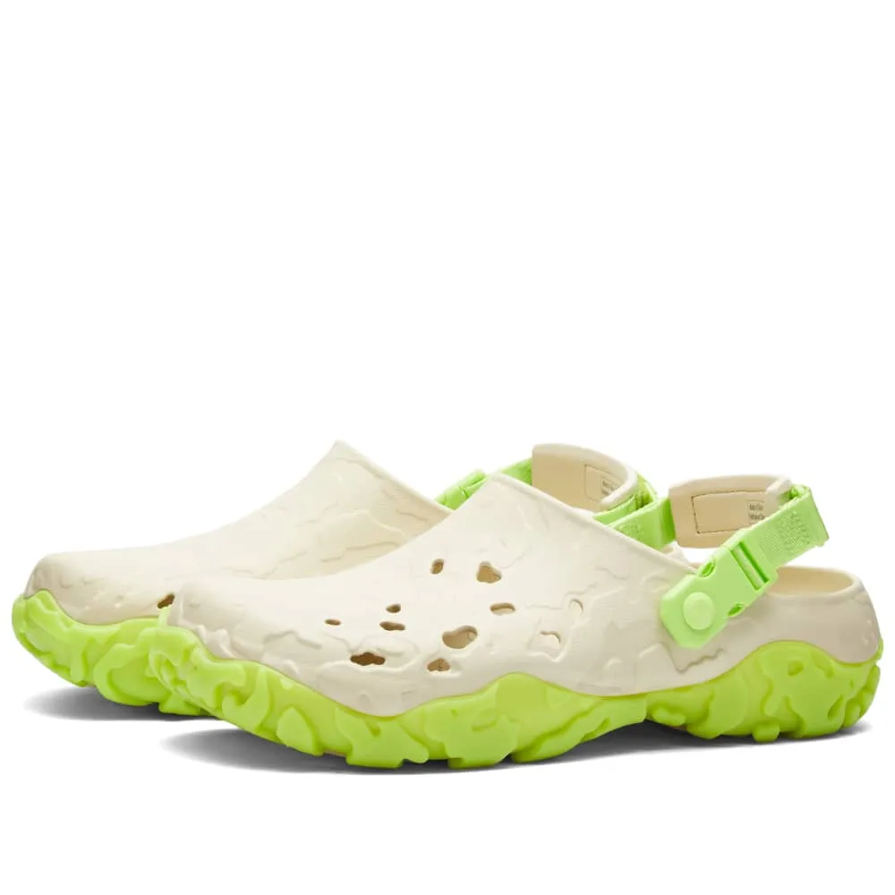 Crocs All-Terrain Atlas Clogs