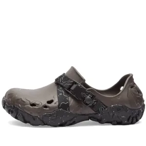 Crocs Atlas All-Terrain Sneakers, Black